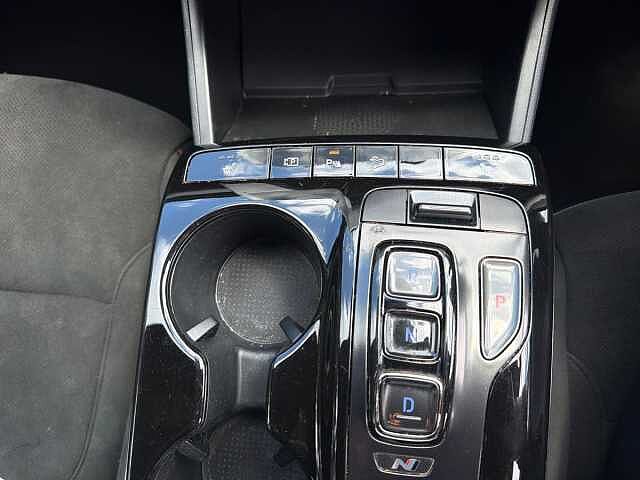 Hyundai Tucson 1.6 TGDi Hybrid 230 N Line 5dr 2WD Auto