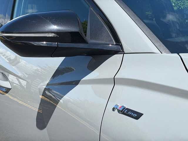 Hyundai Tucson 1.6 TGDi Hybrid 230 N Line 5dr 2WD Auto