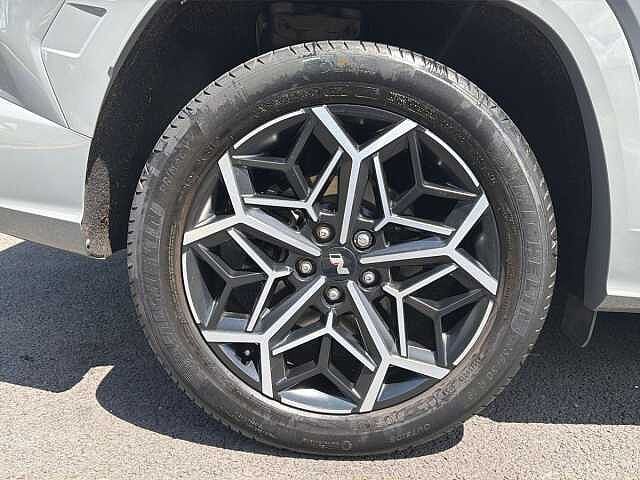 Hyundai Tucson 1.6 TGDi Hybrid 230 N Line 5dr 2WD Auto