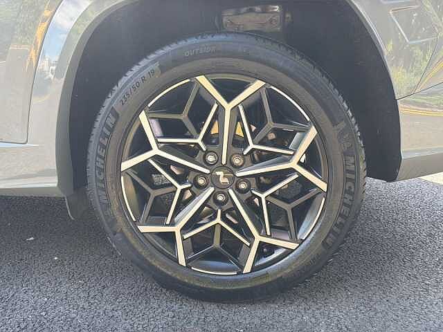 Hyundai Tucson 1.6 TGDi Hybrid 230 N Line 5dr 2WD Auto