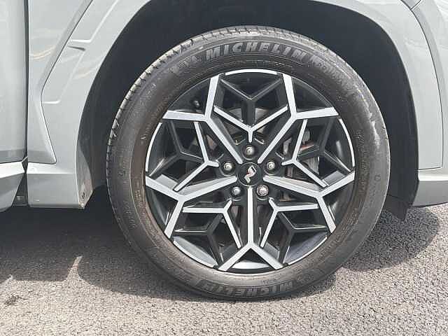 Hyundai Tucson 1.6 TGDi Hybrid 230 N Line 5dr 2WD Auto