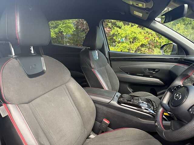 Hyundai Tucson 1.6 TGDi Hybrid 230 N Line 5dr 2WD Auto