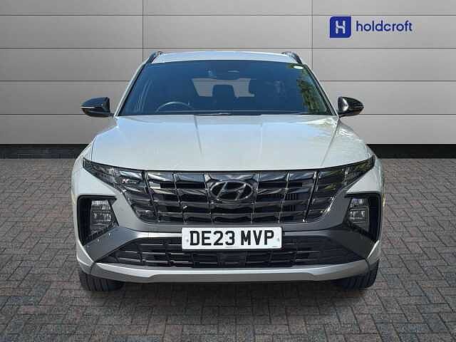 Hyundai Tucson 1.6 TGDi Hybrid 230 N Line 5dr 2WD Auto