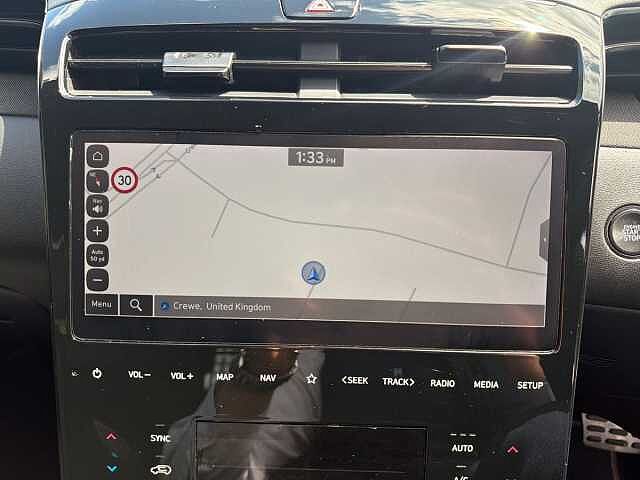 Hyundai Tucson 1.6 TGDi Hybrid 230 N Line 5dr 2WD Auto