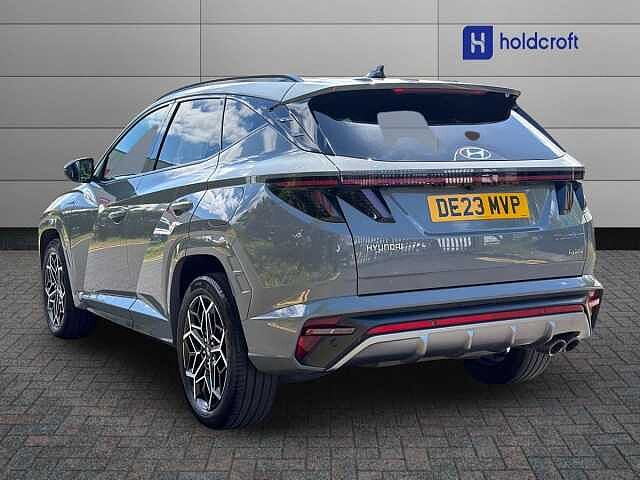 Hyundai Tucson 1.6 TGDi Hybrid 230 N Line 5dr 2WD Auto