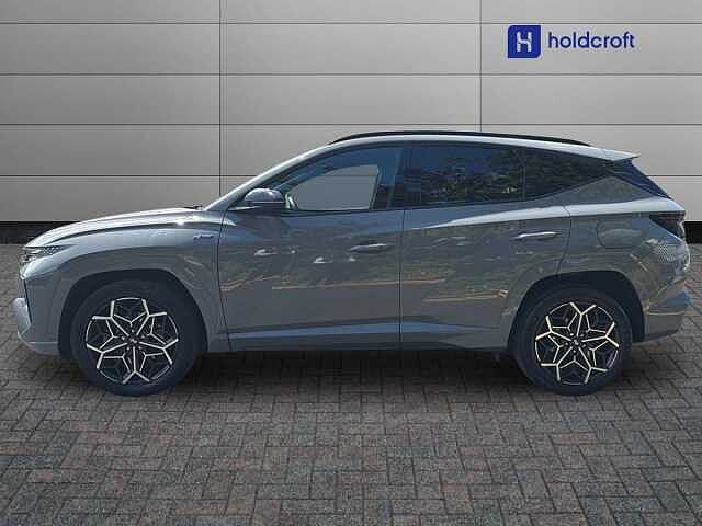 Hyundai Tucson 1.6 TGDi Hybrid 230 N Line 5dr 2WD Auto