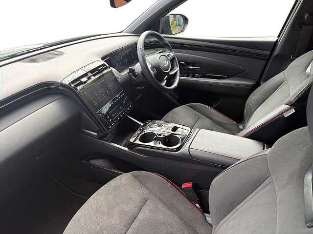 Hyundai Tucson 1.6 TGDi Hybrid 230 N Line 5dr 2WD Auto