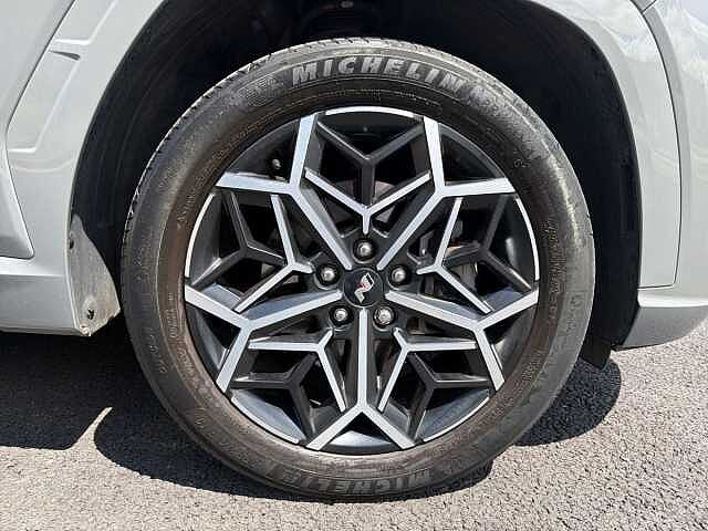 Hyundai Tucson 1.6 TGDi Hybrid 230 N Line 5dr 2WD Auto