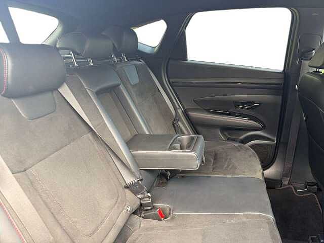 Hyundai Tucson 1.6 TGDi Hybrid 230 N Line 5dr 2WD Auto