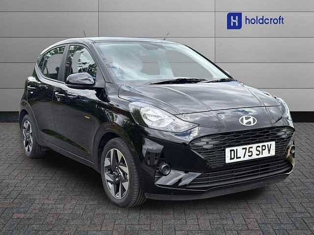 Hyundai i10 1.0 [63] Advance 5dr [Nav]