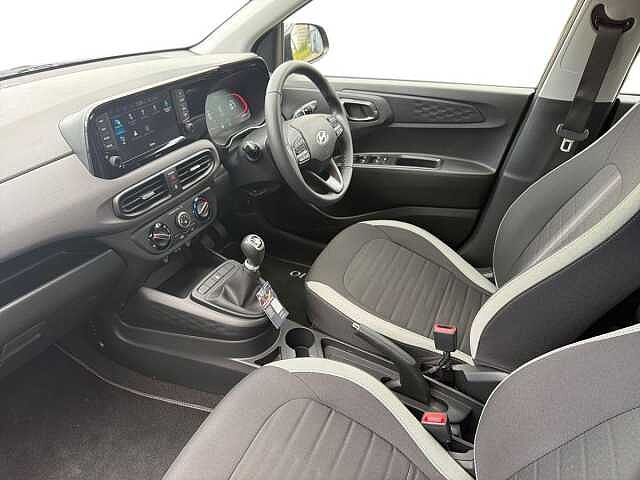 Hyundai i10 1.0 [63] Advance 5dr [Nav]