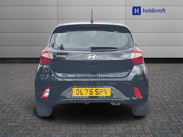 Hyundai i10 1.0 [63] Advance 5dr [Nav]