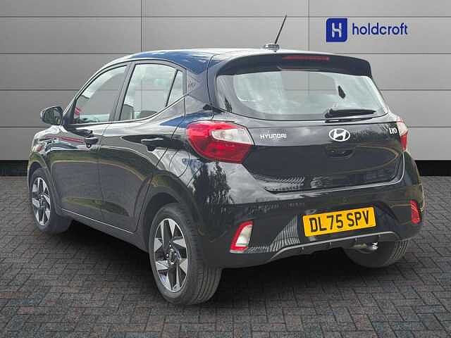 Hyundai i10 1.0 [63] Advance 5dr [Nav]