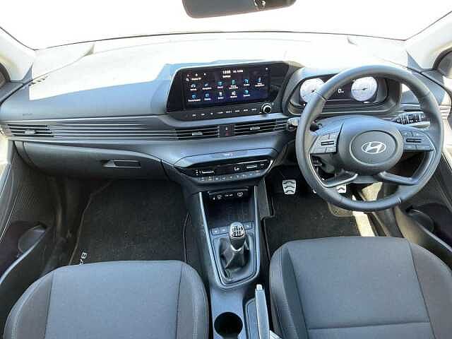 Hyundai Bayon 1.0 TGDi [90] Tech Line 5dr
