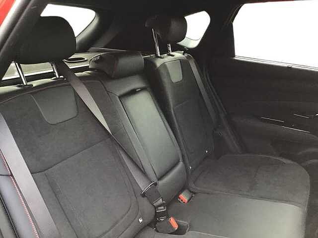 Hyundai Tucson 1.6T Hybrid N Line 5dr Auto