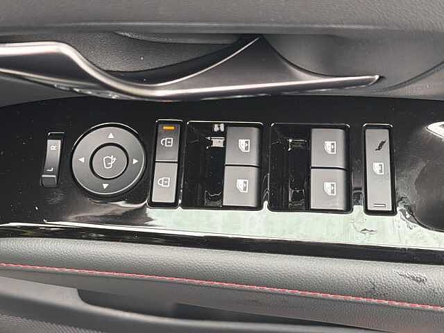 Hyundai Tucson 1.6T 239 Hybrid N Line Edition 5dr Auto