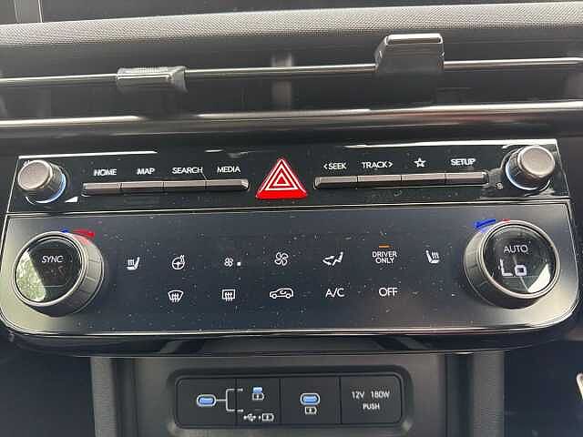 Hyundai Tucson 1.6T 239 Hybrid N Line Edition 5dr Auto
