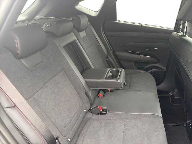 Hyundai Tucson 1.6T 239 Hybrid N Line Edition 5dr Auto