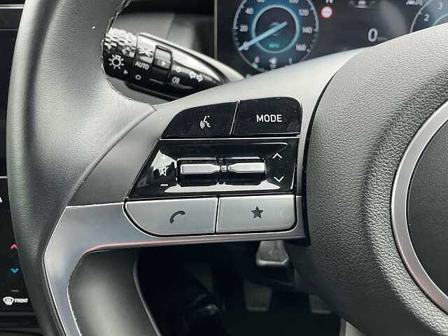 Hyundai Tucson 1.6 TGDi 48V MHD SE Connect 5dr 2WD