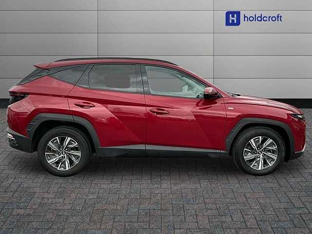 Hyundai Tucson 1.6 TGDi 48V MHD SE Connect 5dr 2WD