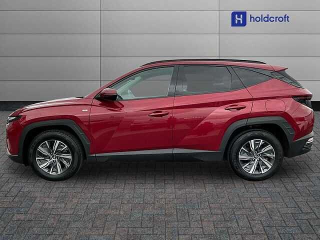 Hyundai Tucson 1.6 TGDi 48V MHD SE Connect 5dr 2WD
