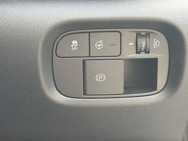 Hyundai INSTER 85kW 02 49kWh 5dr Auto Beige