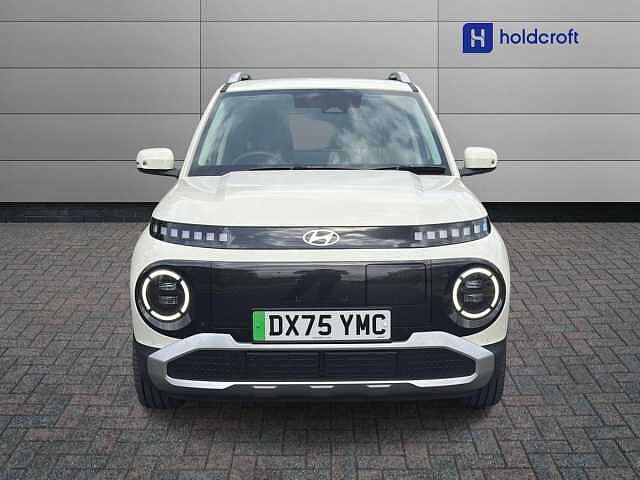 Hyundai INSTER 85kW 02 49kWh 5dr Auto Beige