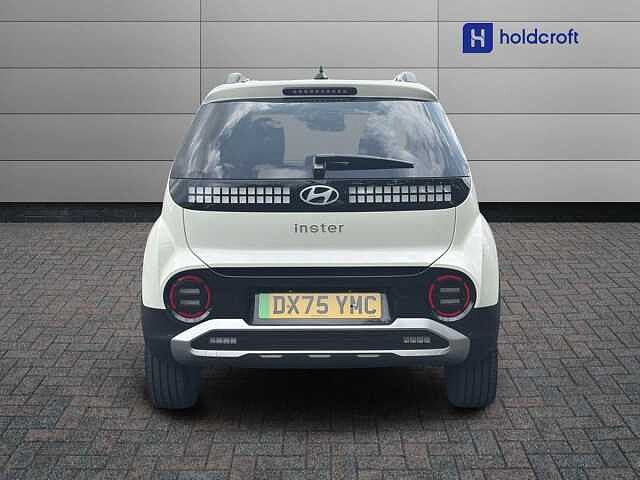Hyundai INSTER 85kW 02 49kWh 5dr Auto Beige