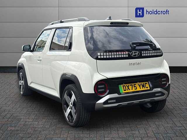 Hyundai INSTER 85kW 02 49kWh 5dr Auto Beige
