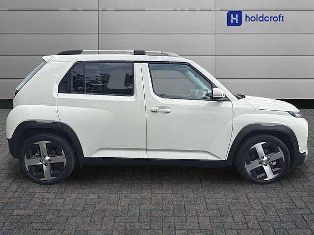Hyundai INSTER 85kW 02 49kWh 5dr Auto Beige