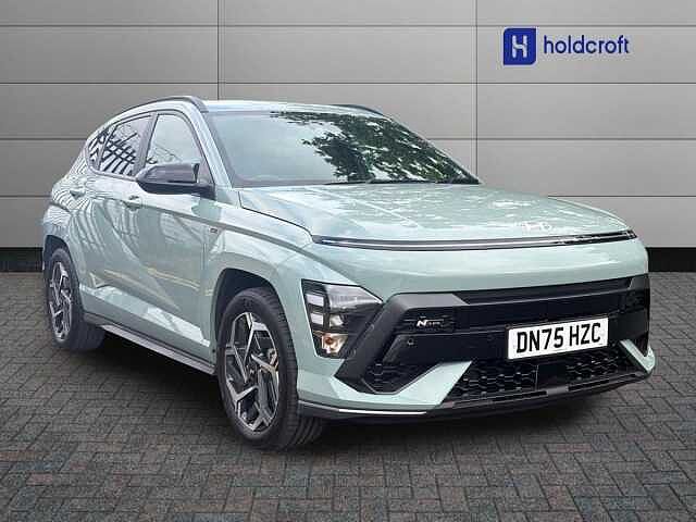 Hyundai Kona 1.6 Hybrid 138 N Line 5dr DCT