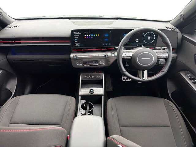 Hyundai Kona 1.6 Hybrid 138 N Line 5dr DCT