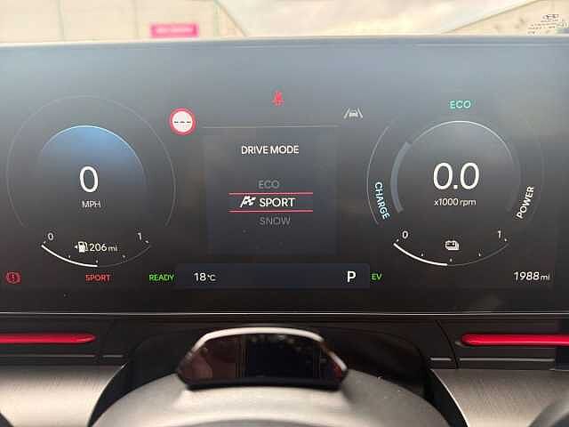 Hyundai Kona 1.6 Hybrid 138 N Line 5dr DCT