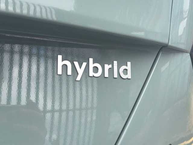 Hyundai Kona 1.6 Hybrid 138 N Line 5dr DCT