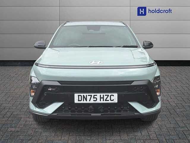 Hyundai Kona 1.6 Hybrid 138 N Line 5dr DCT