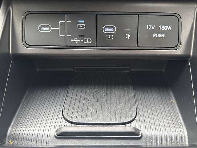 Hyundai Kona 1.6 Hybrid 138 N Line 5dr DCT