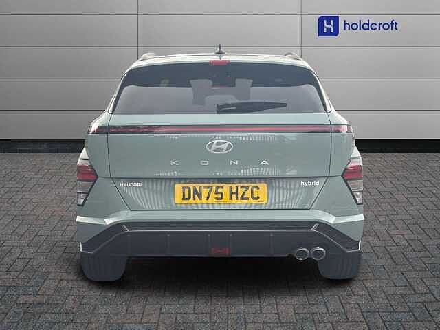 Hyundai Kona 1.6 Hybrid 138 N Line 5dr DCT