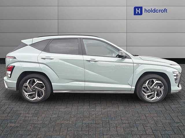 Hyundai Kona 1.6 Hybrid 138 N Line 5dr DCT