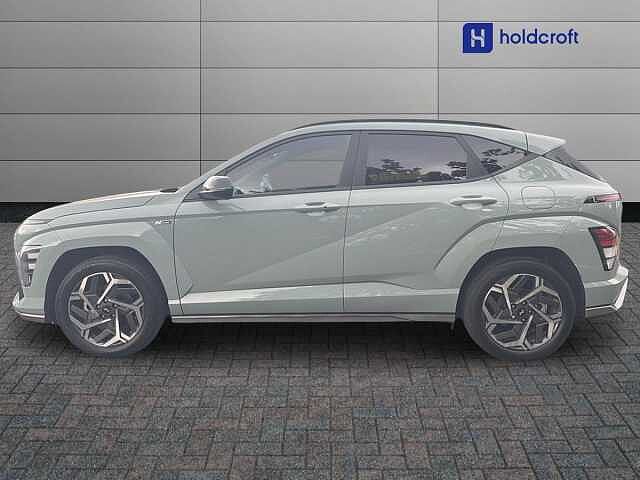 Hyundai Kona 1.6 Hybrid 138 N Line 5dr DCT