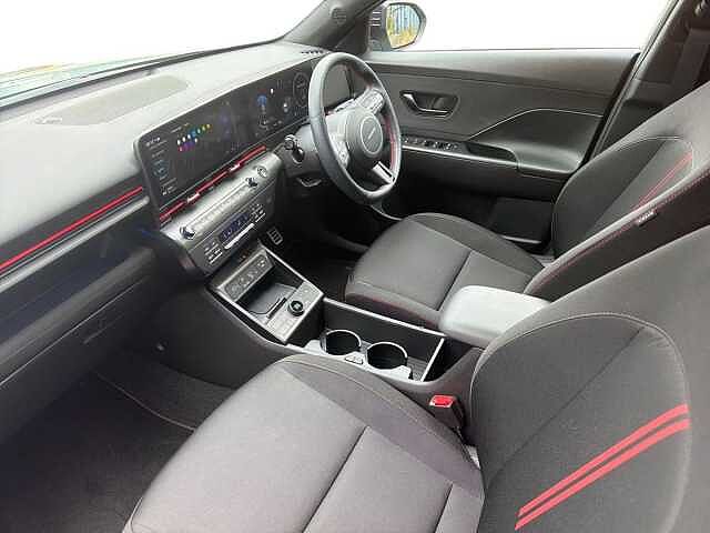 Hyundai Kona 1.6 Hybrid 138 N Line 5dr DCT