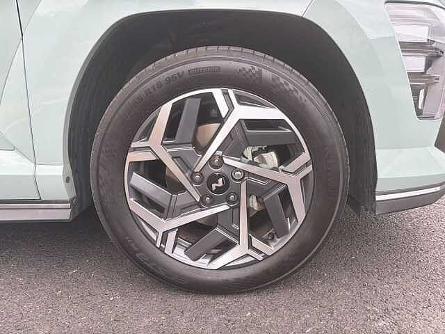 Hyundai Kona 1.6 Hybrid 138 N Line 5dr DCT