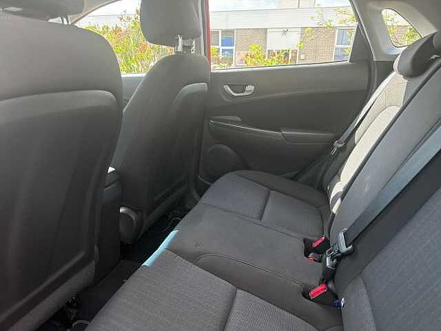Hyundai Kona 1.0 TGDi 48V MHEV SE Connect 5dr