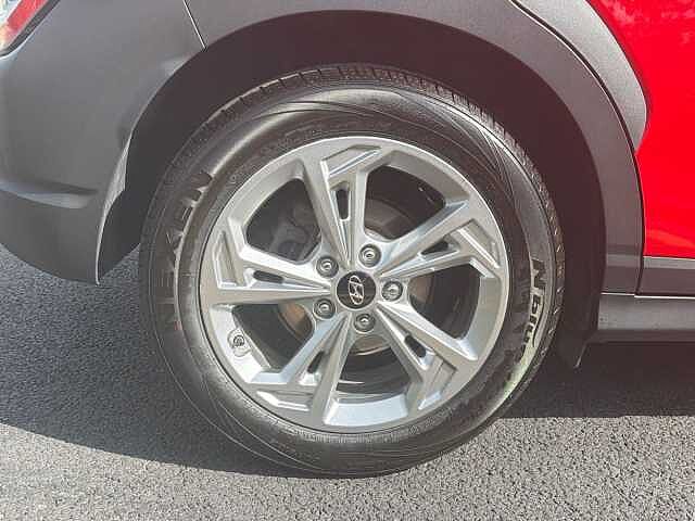 Hyundai Kona 1.0 TGDi 48V MHEV SE Connect 5dr