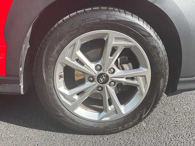 Hyundai Kona 1.0 TGDi 48V MHEV SE Connect 5dr
