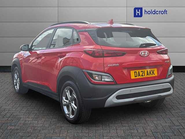 Hyundai Kona 1.0 TGDi 48V MHEV SE Connect 5dr