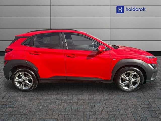 Hyundai Kona 1.0 TGDi 48V MHEV SE Connect 5dr