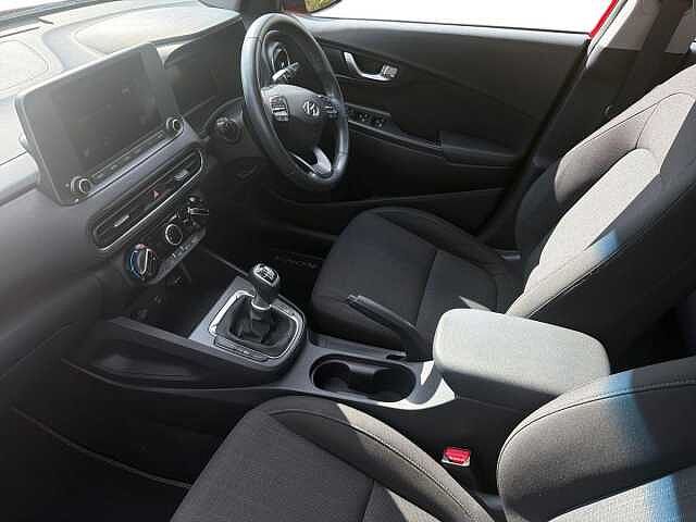Hyundai Kona 1.0 TGDi 48V MHEV SE Connect 5dr