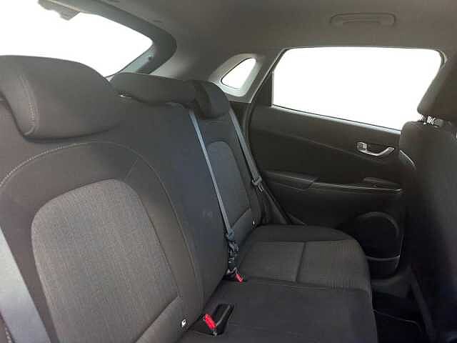 Hyundai Kona 1.0 TGDi 48V MHEV SE Connect 5dr