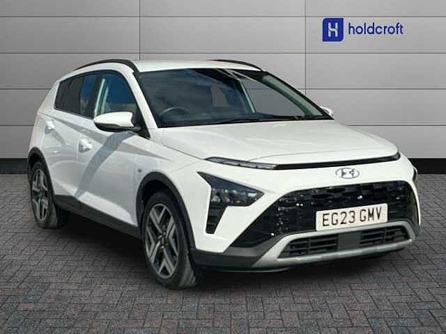Hyundai Bayon 1.0 TGDi 48V MHEV Premium 5dr DCT