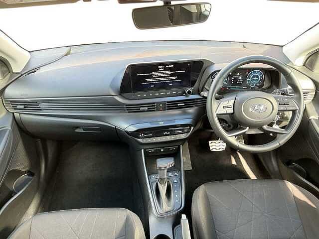 Hyundai Bayon 1.0 TGDi 48V MHEV Premium 5dr DCT